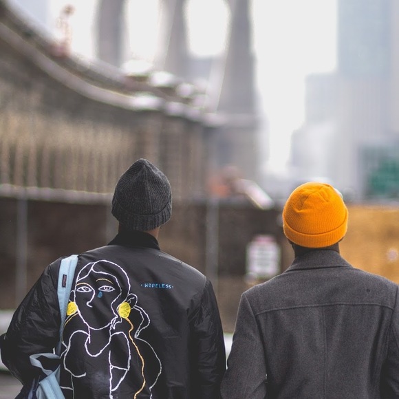 Meet the Posher Other - Meet your Posher, Denim